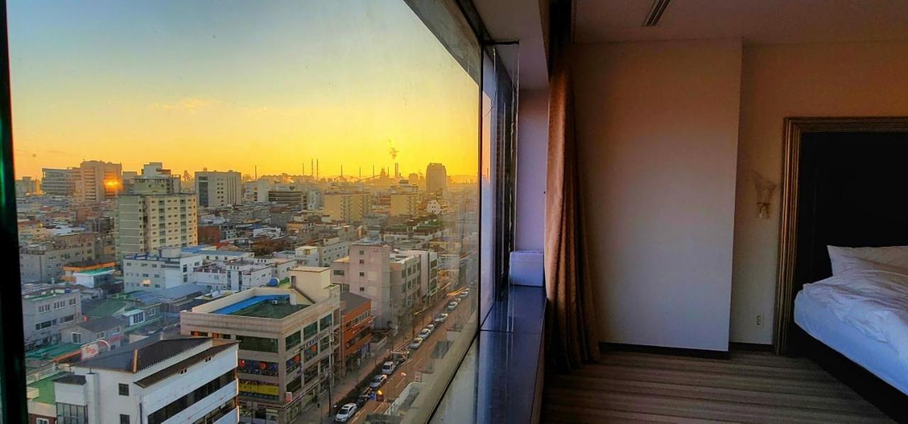 Philos Hotel Пхохан Экстерьер фото