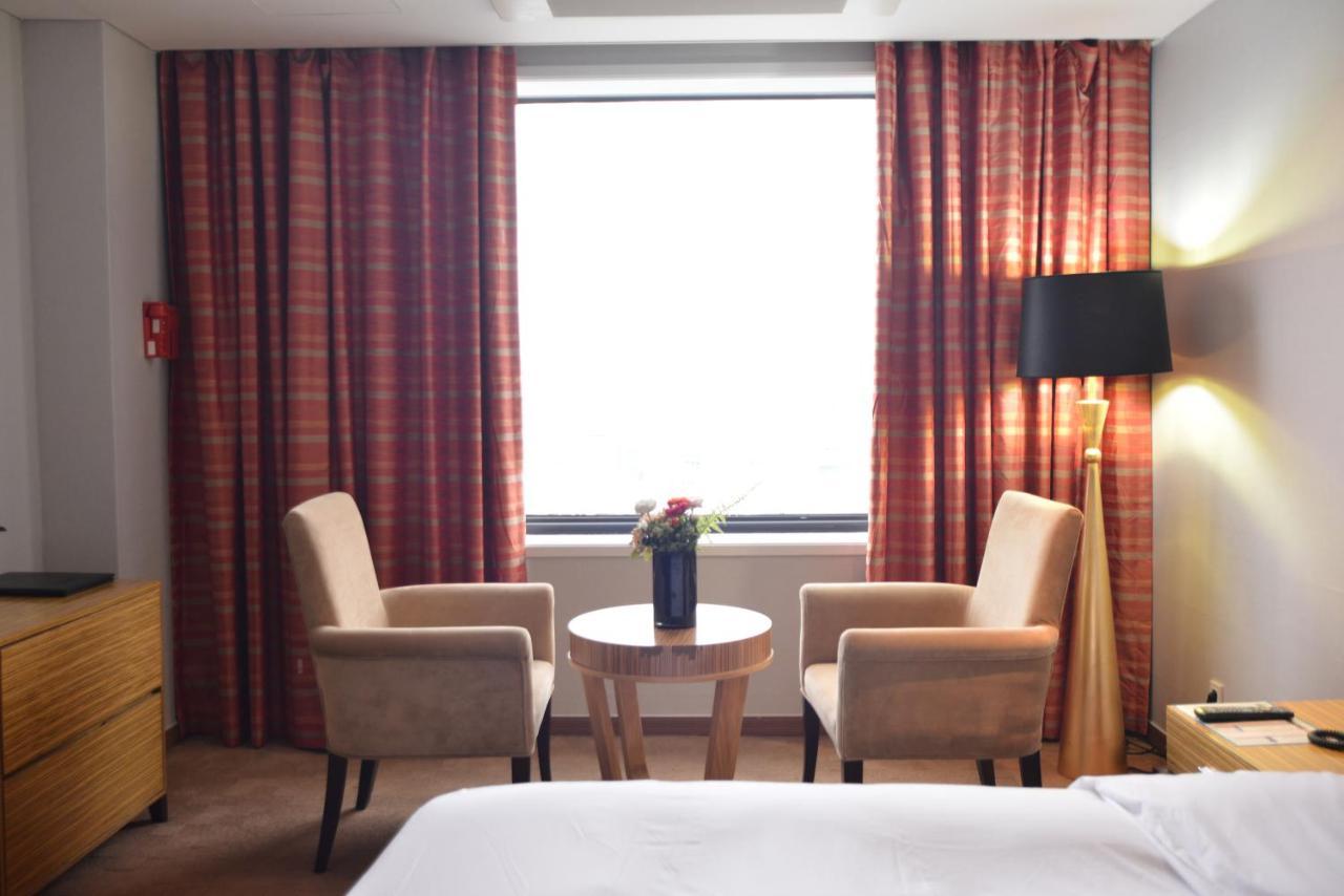 Philos Hotel Пхохан Экстерьер фото