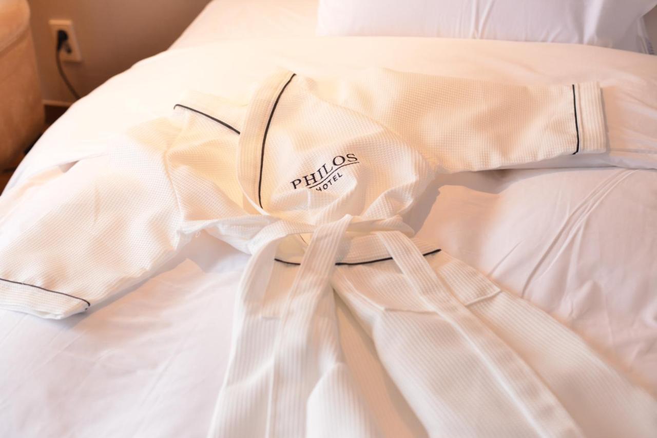 Philos Hotel Пхохан Экстерьер фото