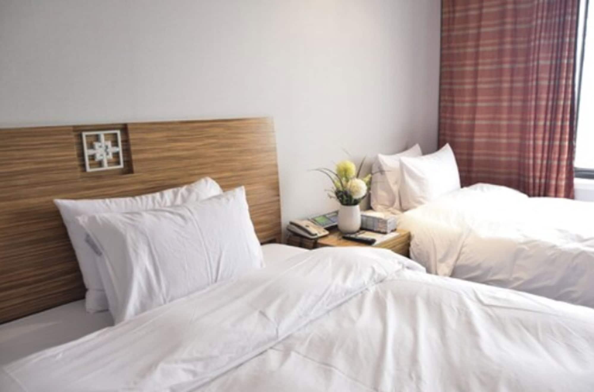 Philos Hotel Пхохан Экстерьер фото