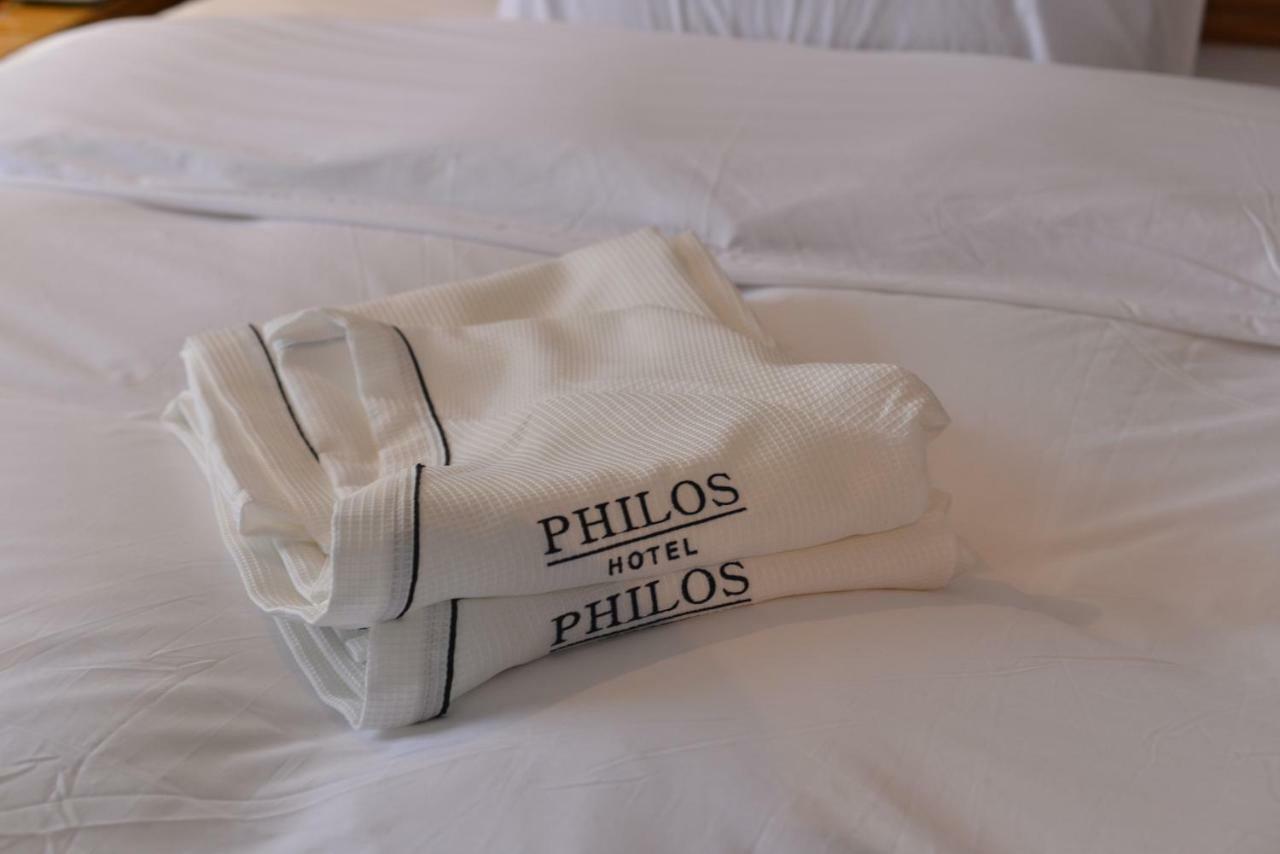Philos Hotel Пхохан Экстерьер фото